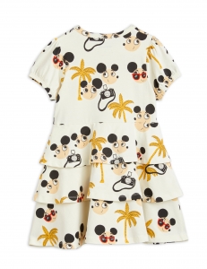 Preview: MINI RODINI Kleid Ritzratz - multi